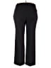 Jaclyn Smith Black Dress Pants Size 18 - photo 2