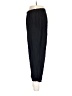 Flax 100% Rayon Solid Black Casual Pants Size 10 (M) - photo 5