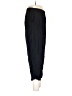 Flax 100% Rayon Solid Black Casual Pants Size 10 (M) - photo 4