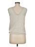 Simply Vera Vera Wang Silver Pullover Sweater Size M - photo 2