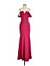 Likely Burgundy Cocktail Dress Size 2 - photo 1