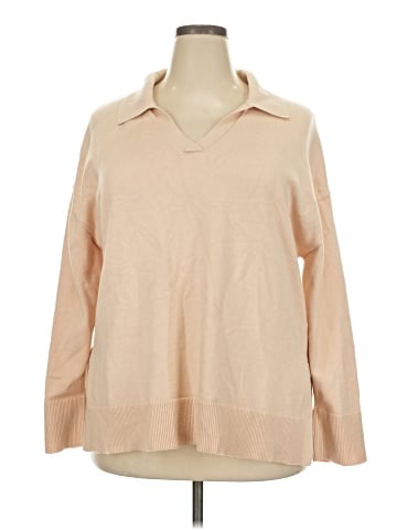 Lillusory Pullover Sweater (view 1)