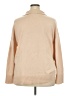 Lillusory Tan Pullover Sweater Size 3X (estimated) - photo 2