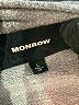 Monrow Gray Long Sleeve Turtleneck Size L - photo 7