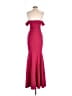 Likely Burgundy Cocktail Dress Size 2 - photo 2