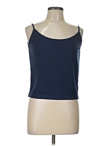 St. John Sleeveless Top (view 1)