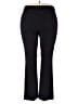 Apostrophe Stripes Black Dress Pants Size 18 - photo 2