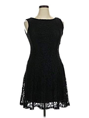 Connected Apparel Cocktail Dress (view 1)