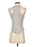 Ginger G. Silver Tank Top Size S - photo 2