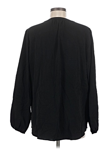Maurices Long Sleeve Blouse (view 2)