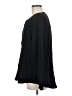 Maurices 100% Polyester Black Long Sleeve Blouse Size XL - photo 5