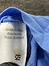 J.Crew Blue 3/4 Sleeve Blouse Size 2 (petite) - photo 8