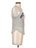 Ginger G. Silver Tank Top Size S - photo 4