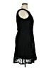 Connected Apparel 100% Polyester Black Cocktail Dress Size 10 - photo 4