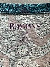 Roaman's Paisley Teal Short Sleeve T-Shirt Size 26 (2X) - photo 7