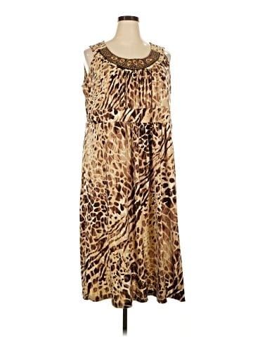 Faded Glory Casual Dress (view 1)