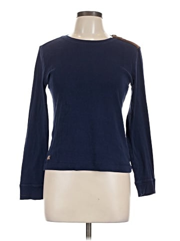 Lauren by Ralph Lauren Long Sleeve Top (view 1)
