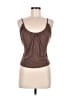 OGL Brown Tank Top Size M - photo 1