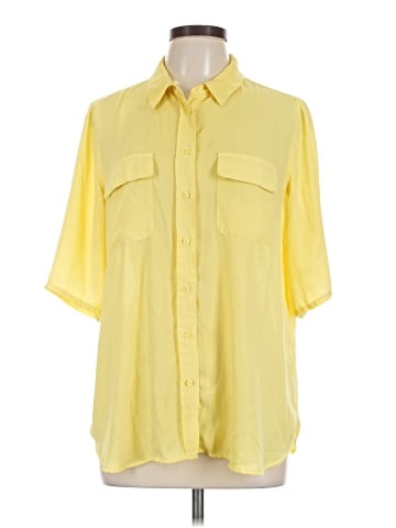 Investments Short Sleeve Blouse (view 1)