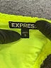 Express Yellow Cocktail Dress Size S - photo 7