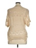 C. Wonder 100% Acrylic Tan Cardigan Size XL - photo 2