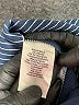 Alice + Olivia Stripes Blue Shorts Size 0 - photo 4