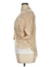 C. Wonder 100% Acrylic Tan Cardigan Size XL - photo 5