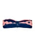 SHI Polka Dots Pink Swimsuit Top Size L - photo 2