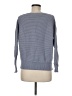 Verve Ami Blue Pullover Sweater Size M - photo 2
