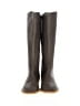 Ahnu 100% Leather Gray Boots Size 11 - photo 2