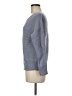Verve Ami Blue Pullover Sweater Size M - photo 5