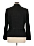 Tahari by ASL Houndstooth Black Blazer Size 16 - photo 2