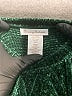 Tommy Bahama 100% Polyester Tweed Green Pullover Sweater Size 5 - 6 - photo 3