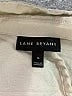 Lane Bryant Ivory Trenchcoat Size 16 - photo 6