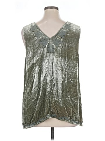 Johnny Was Sleeveless Blouse (view 2)