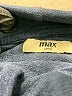 MAX Blue Pullover Sweater Size L - photo 4