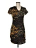 No Boundaries Print Black Casual Dress Size M - photo 1