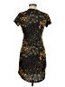 No Boundaries Print Black Casual Dress Size M - photo 2
