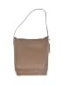 Mansur Gavriel 100% Leather Solid Tan Leather Hobo One size - photo 3