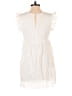 Mustard Seed 100% Cotton Ivory Romper Size S - photo 2