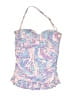 Lilly Pulitzer Paisley Blue Swimsuit Top Size 12 - photo 1