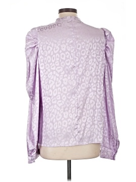 Fashion Nova Long Sleeve Blouse (view 2)
