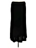 Sandra Darren Solid Black Formal Skirt Size 16 - photo 1