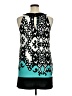 En Focus Studio Teal Sleeveless Blouse Size 14 Petite - photo 2