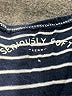 Aero Stripes Blue Romper Size M - photo 4