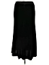 Sandra Darren Solid Black Formal Skirt Size 16 - photo 2