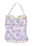 Lilly Pulitzer Paisley Blue Swimsuit Top Size 12 - photo 2