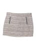 Veronica Beard Tweed Gray Skort Size 2 - photo 1
