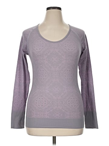 Jockey Long Sleeve Top (view 1)