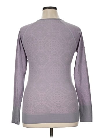 Jockey Long Sleeve Top (view 2)